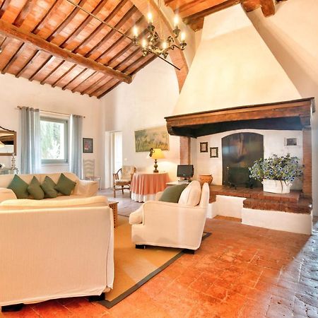 Appartamenti Villa La Fonte 圣吉米纳诺 外观 照片